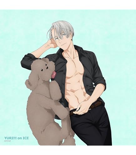 【美品】おまけ付き ユーリ!!! on ice ブランケット 勝生勇利 Amazon.co.jp: ユーリ!!! on ICE 勝生勇利 おひざでGoodNight